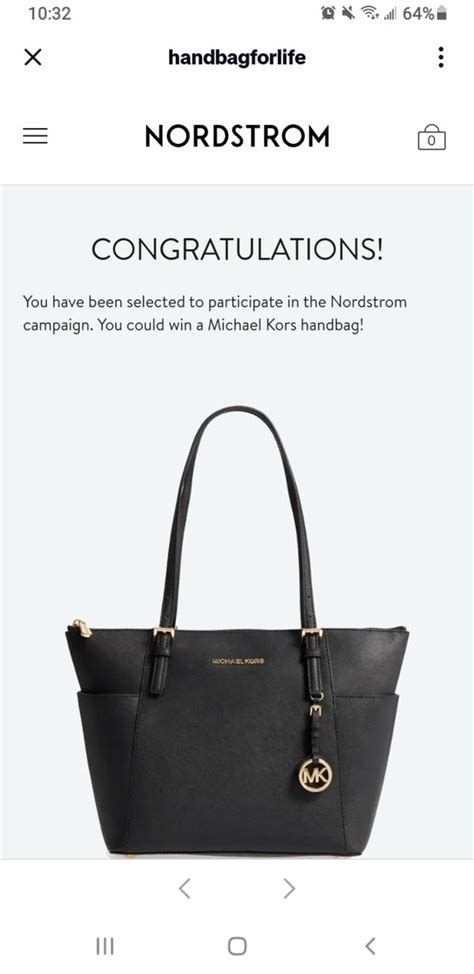 michael kors verschickt fälschung|Michael Kors bag scam.